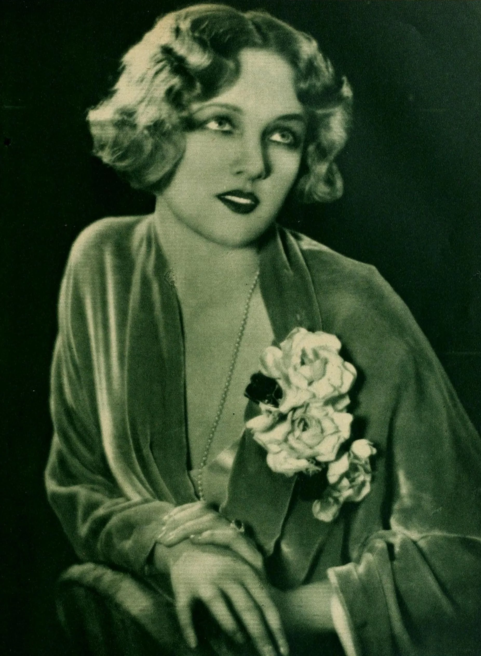 Porträt von Virginia Cherrill (1908–1996) – Gedenkseite