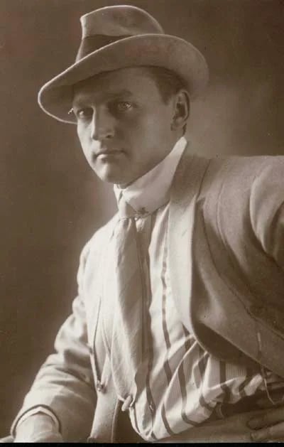 Porträt von Johannes Meyer (1884–1972) – Gedenkseite
