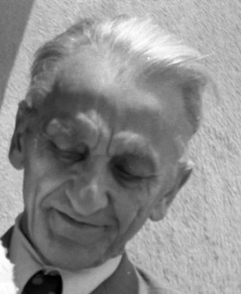 Portrait of István Bekény (1916–1997) – memorial page