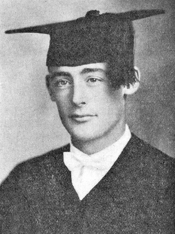 Porträt von Joseph Paul Sitek (1907–2005) – Gedenkseite