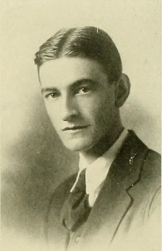 Porträt von George Holland (1897–1947) – Gedenkseite
