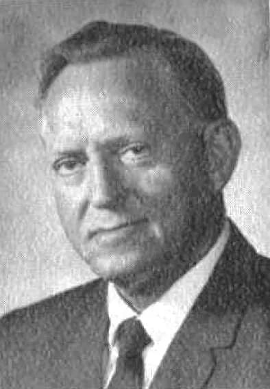 Porträt von Alvin R. Dyer (1903–1977) – Gedenkseite