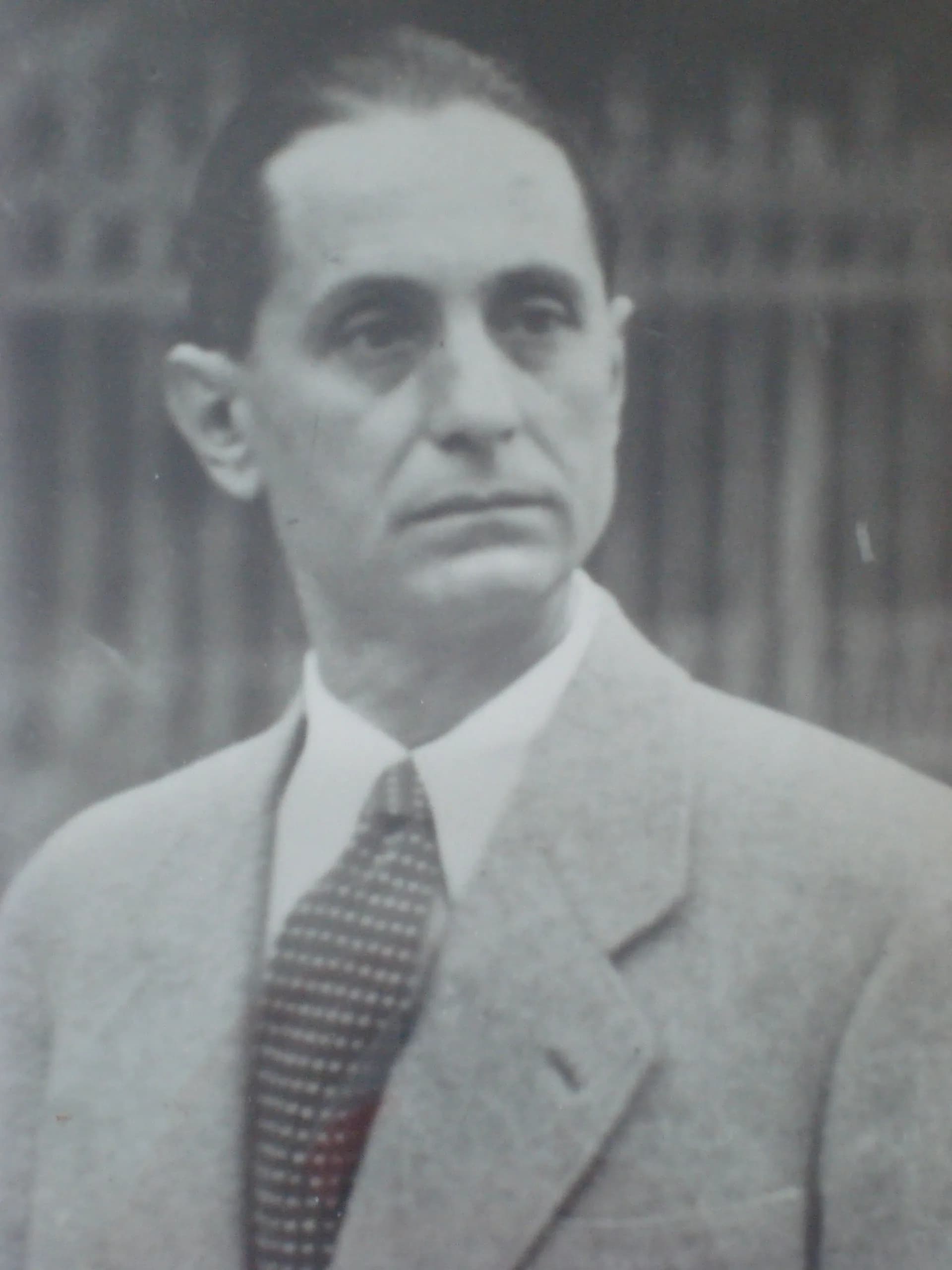 George Tsimbidaros-Fteris