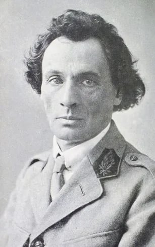 Porträt von Bernard Taft (1867–1939) – Gedenkseite