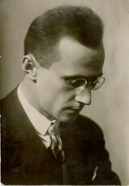 Portrait of Slavko Grum (1901–1949) – memorial page