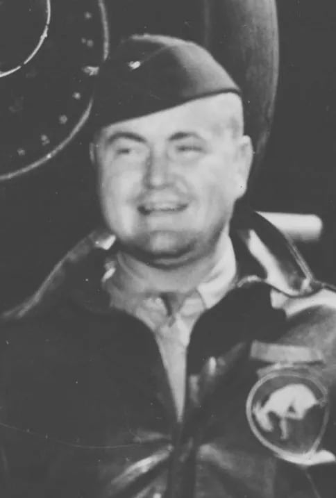 Portrait of Rodney R. Wilder (1917–1964) – memorial page