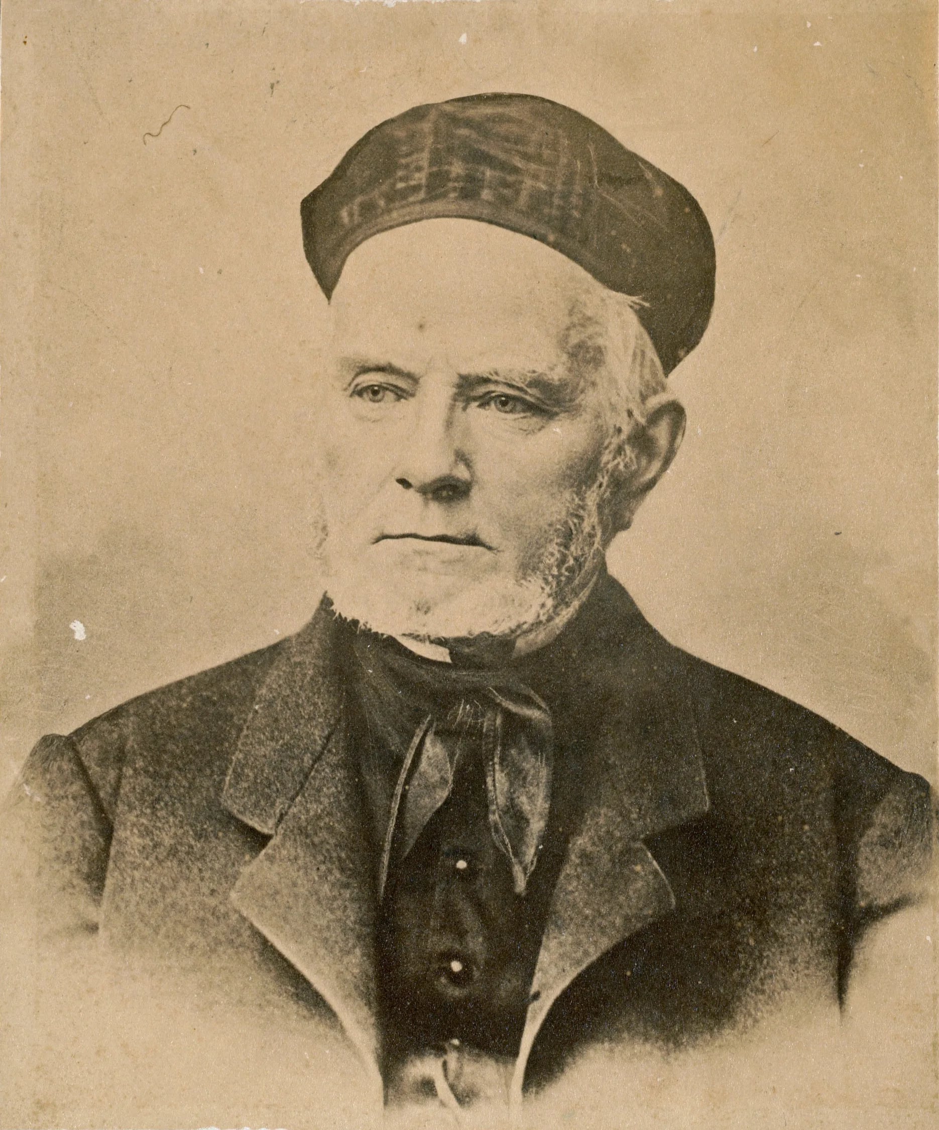 Portrait of Lowell Mason (1792–1872) – memorial page
