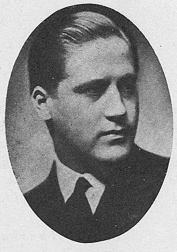 Porträt von Ilmari Hannikainen (1892–1955) – Gedenkseite