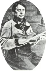 Portrait of Torgeir Augundsson (1801–1872) – memorial page