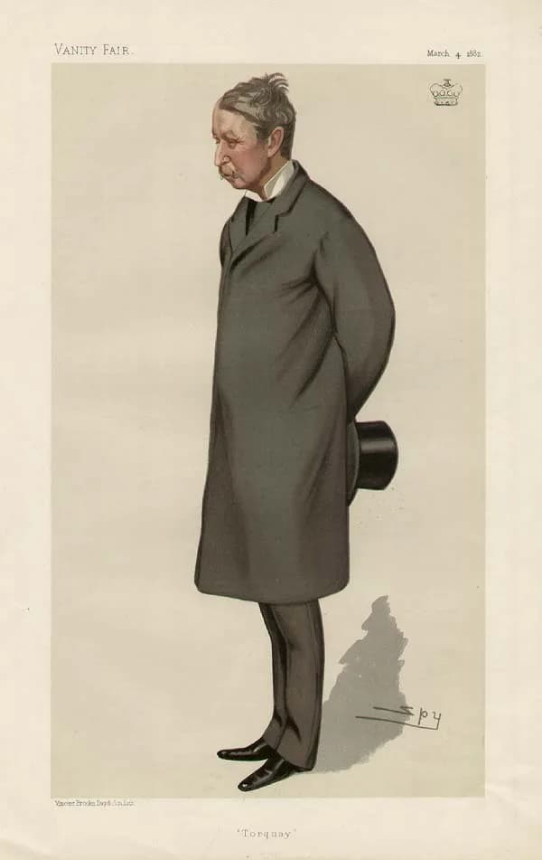 Lawrence Palk, 1st Baron Haldon