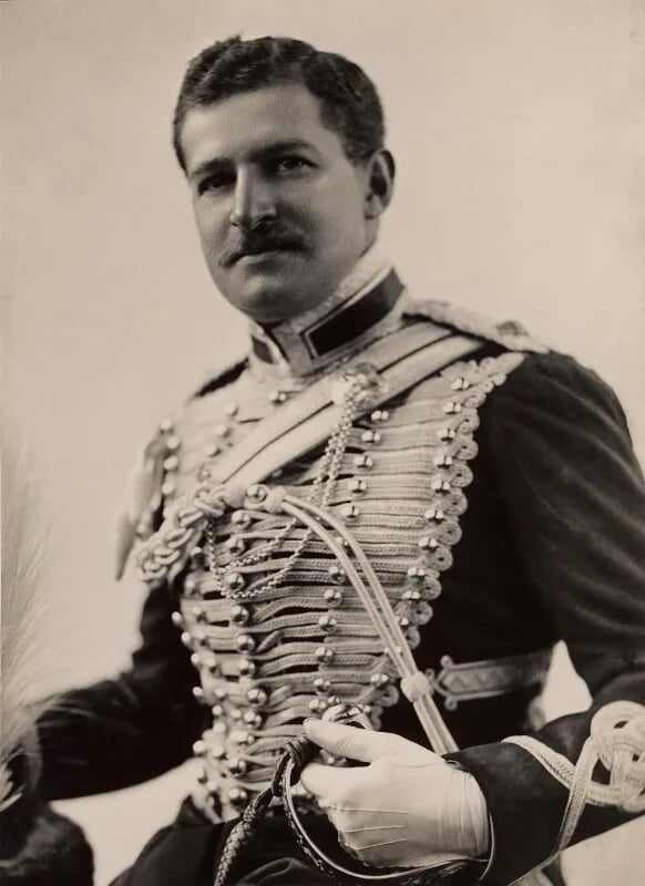 Portrait of Lionel Nathan de Rothschild (1882–1942) – memorial page