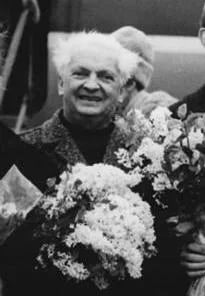 Portrait of Erich Riedeberger (1903–1969) – memorial page