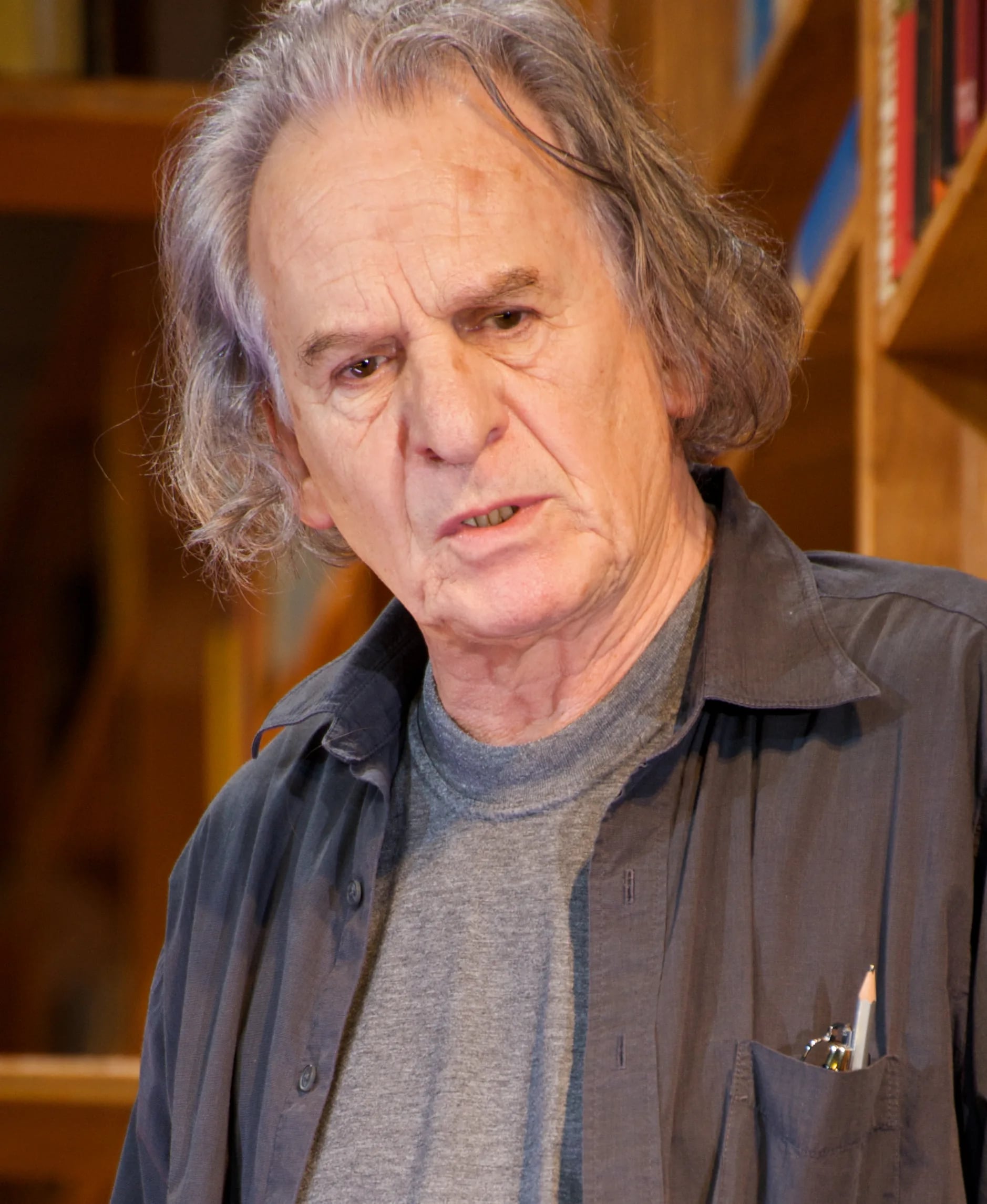 Porträt von Erich Schleyer (1940–2021) – Gedenkseite