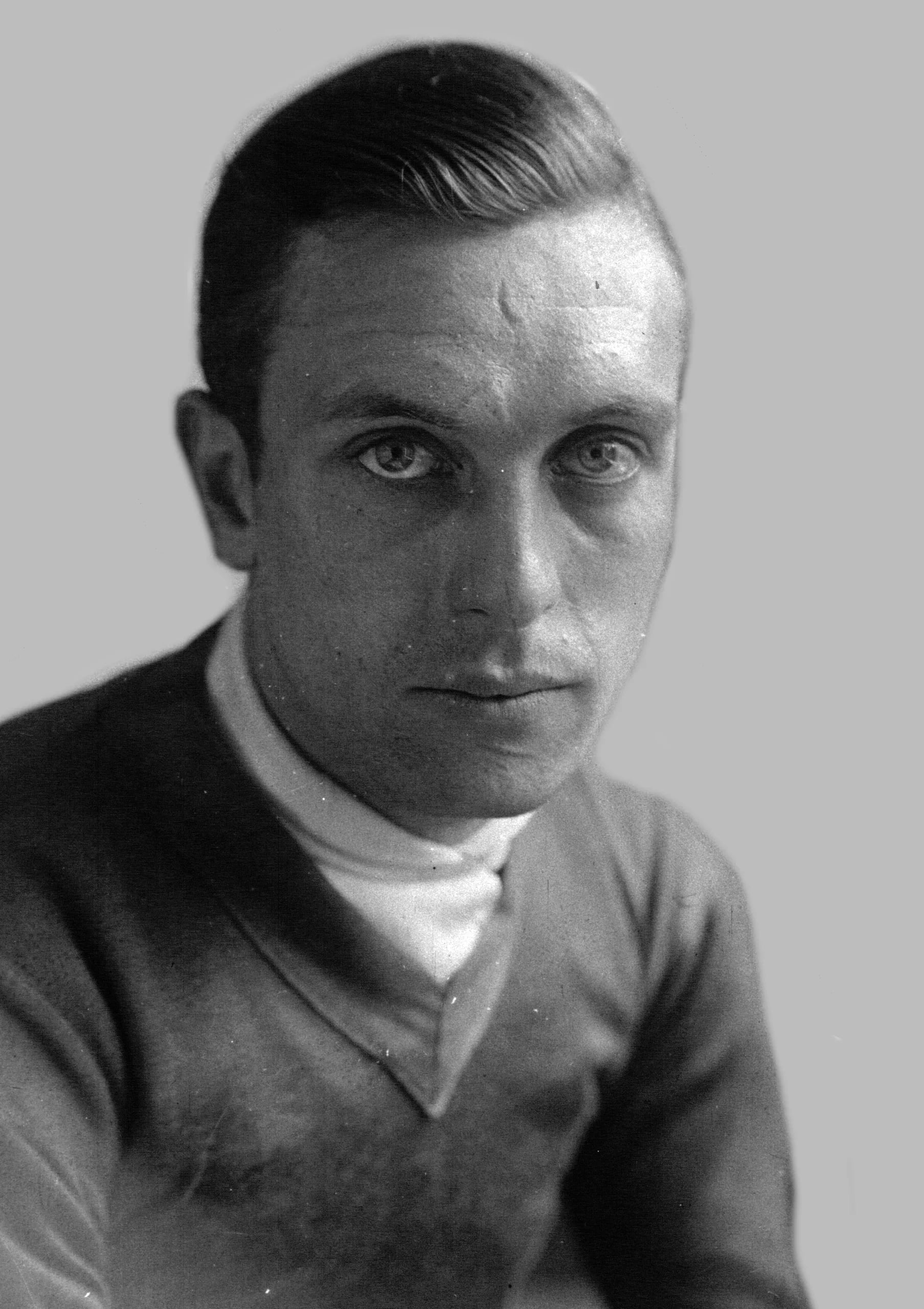 Porträt von Jean Aerts (1907–1992) – Gedenkseite