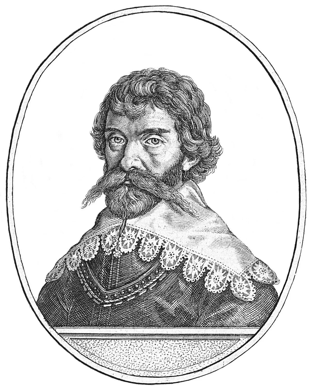 Portrait of Krzysztof Arciszewski (1592–1656) – memorial page