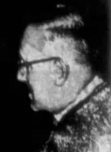 Porträt von Claude G. Viktora (1907–1976) – Gedenkseite