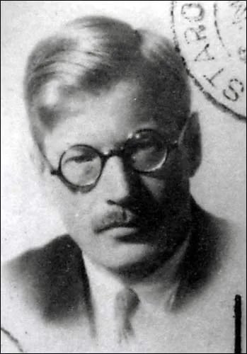 Portrait of Seweryn Wysłouch (1900–1968) – memorial page