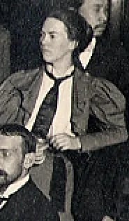 Portrait of Amy Tanner (1870–1956) – memorial page