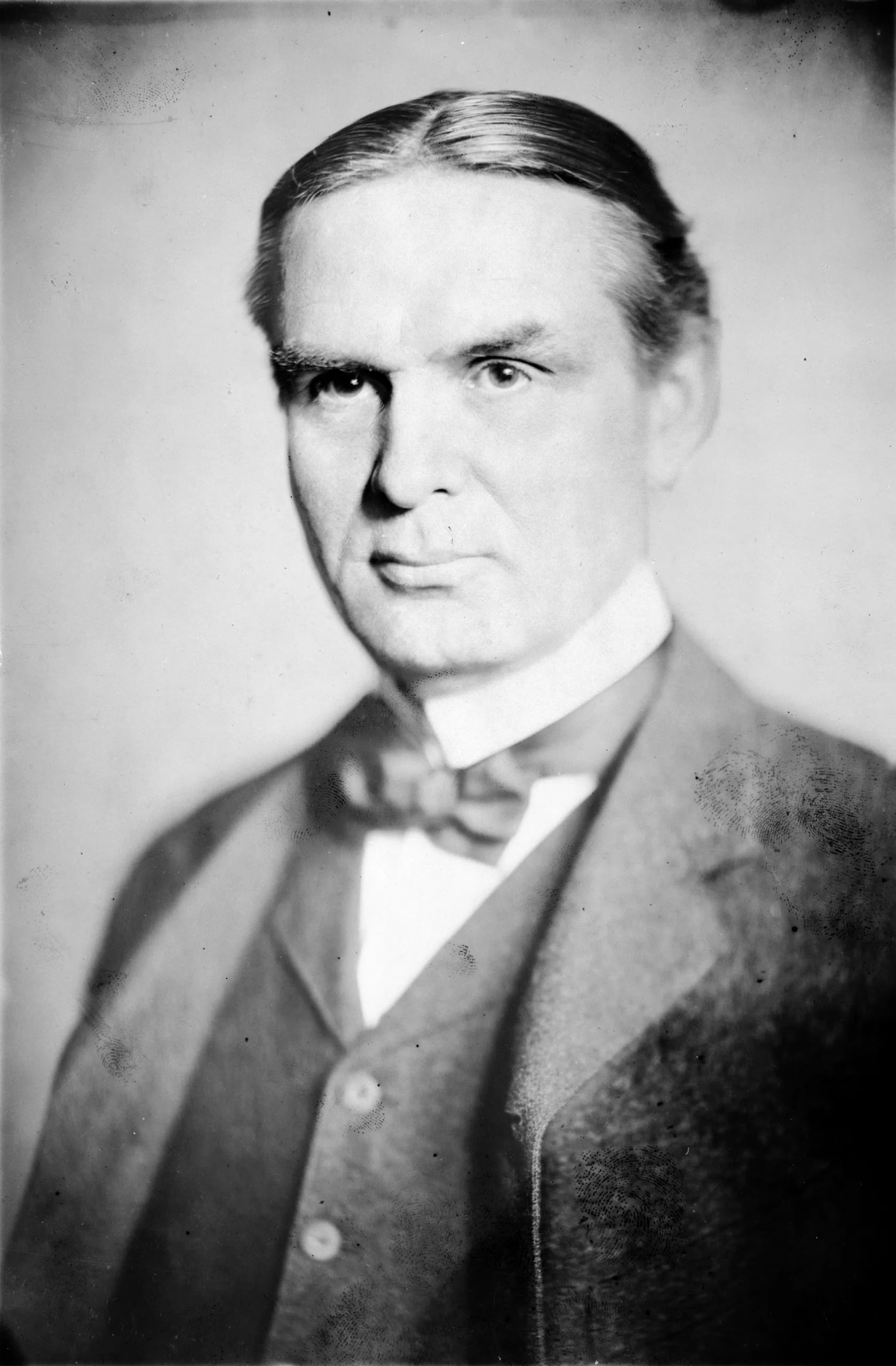 Porträt von Ernest Flagg (1857–1947) – Gedenkseite