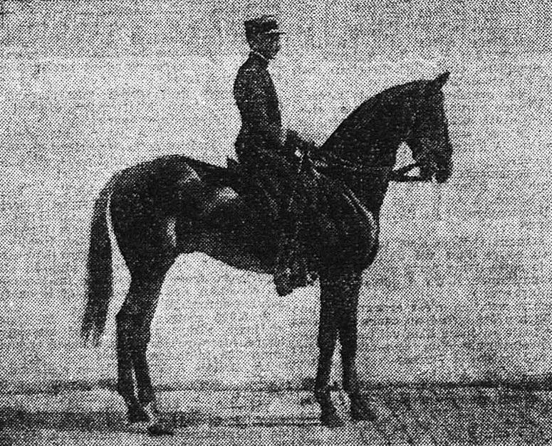 Portrait of Xavier Lesage (1885–1968) – memorial page