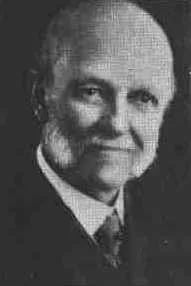 Portrait of William Eugene Blackstone (1841–1935) – memorial page