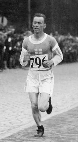 Porträt von Martti Marttelin (1897–1940) – Gedenkseite
