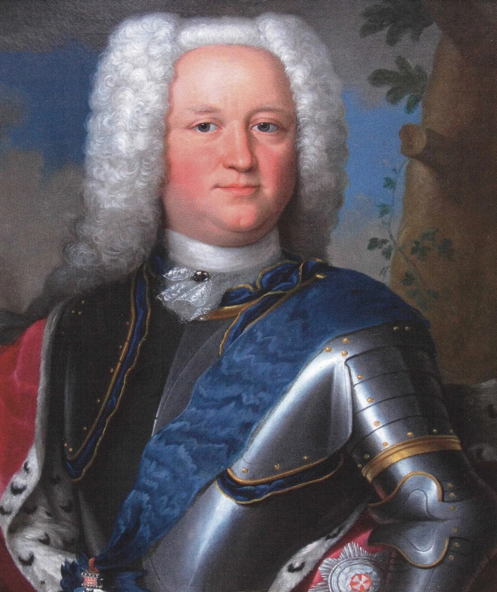 Ernst Casimir zu Ysenburg und Büdingen