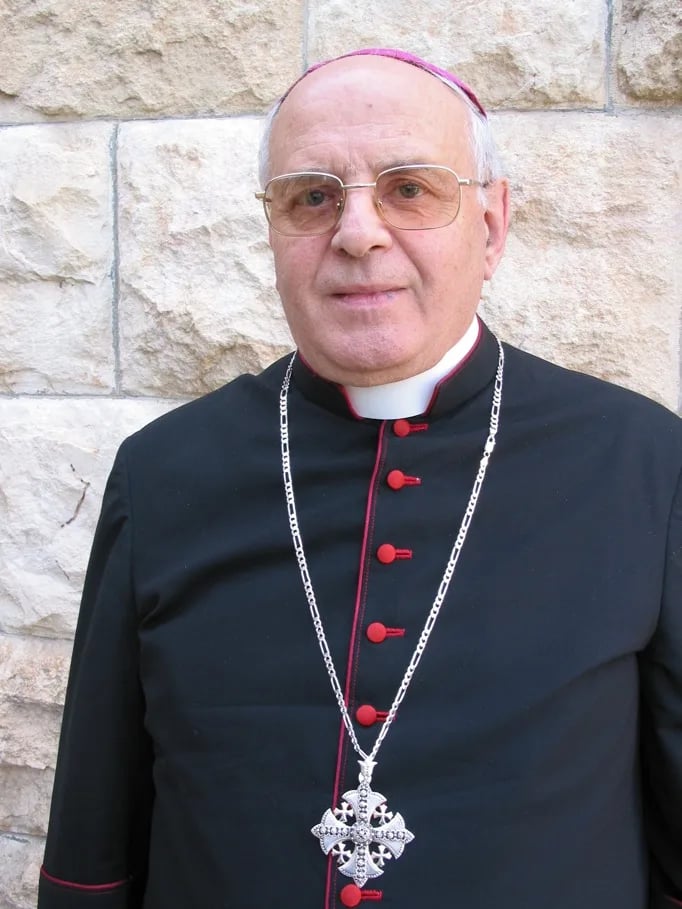 Porträt von Giuseppe Nazzaro (1937–2015) – Gedenkseite