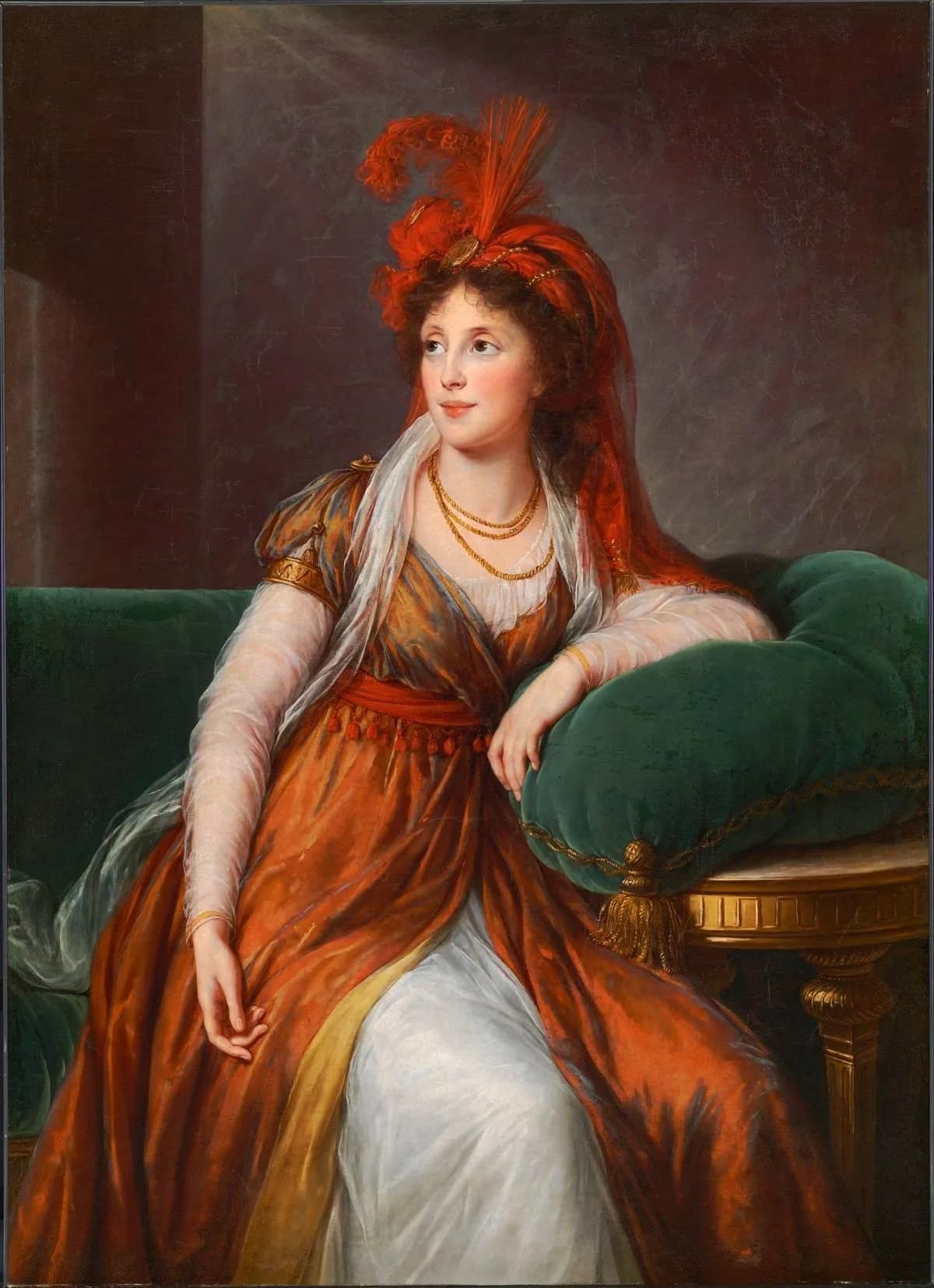 Anna Alexandrowna Golizyna