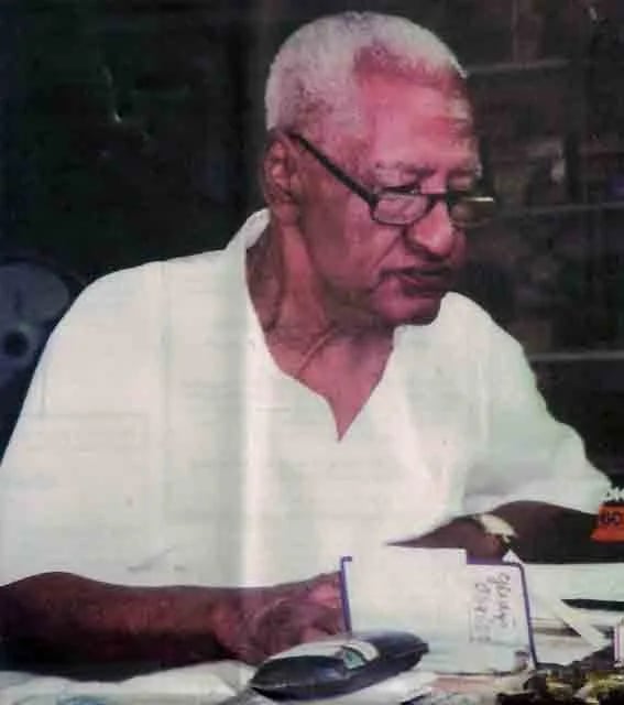 Portrait of Elis Juliana (1927–2013) – memorial page