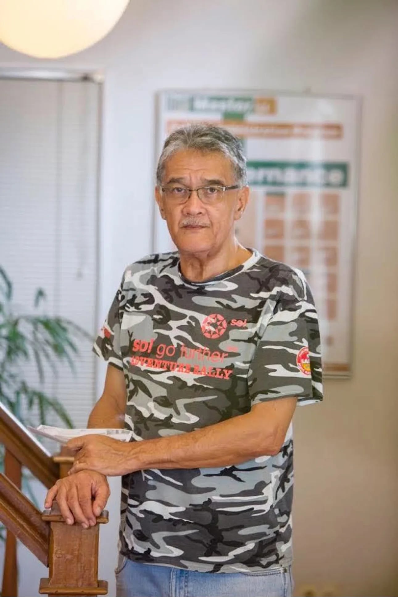 Portrait of Piem Reiziger (1953–2021) – memorial page