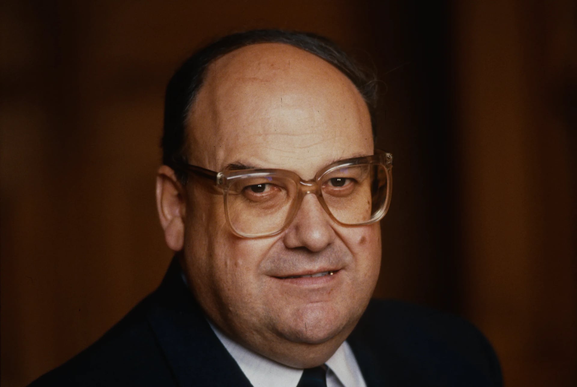 Portrait of Ernst Mühlemann (1930–2009) – memorial page