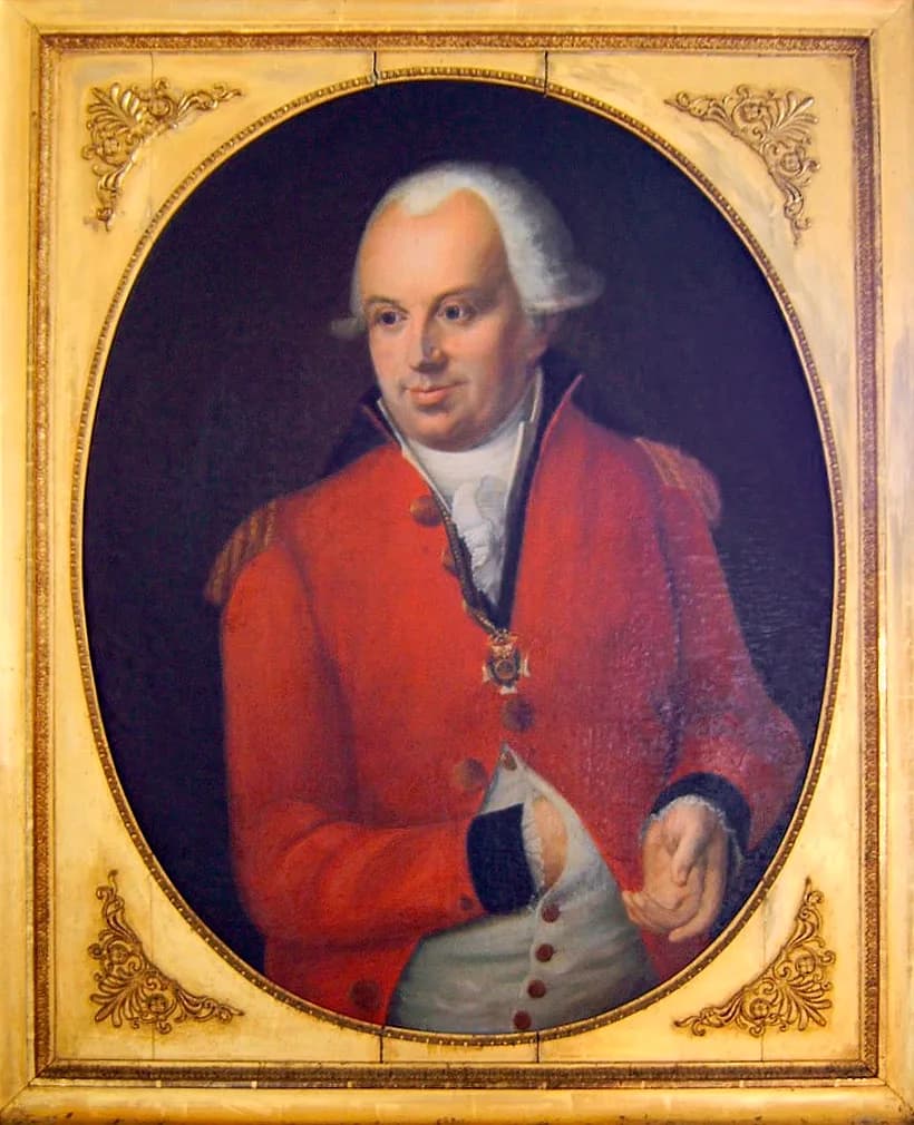 Ernst von Gemmingen-Hornberg