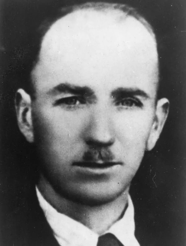 Portrait of Ignac Voljč (1904–1944) – memorial page