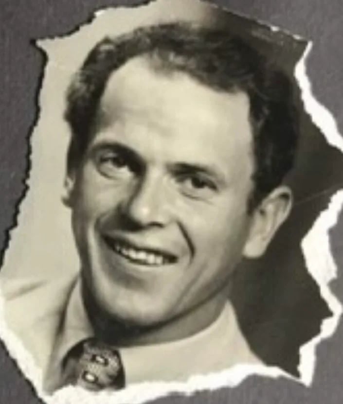 Porträt von Arthur Hovde (1922–1983) – Gedenkseite