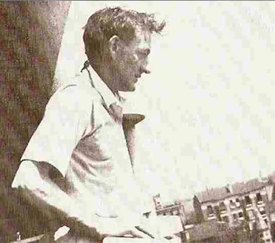 Porträt von Erwin von Kreibig (1904–1961) – Gedenkseite