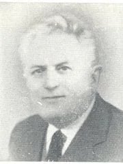 Portrait of Carlo Giorgi (1892–1977) – memorial page
