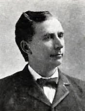 Portrait of Isaac Goodnight (1849–1901) – memorial page