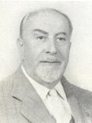 Portrait of Michelangelo Pasquato (1897–1966) – memorial page