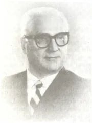 Portrait of Francesco Perri (1901–1994) – memorial page