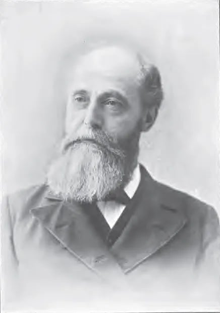Portrait of Nathan Sites (1830–1895) – memorial page
