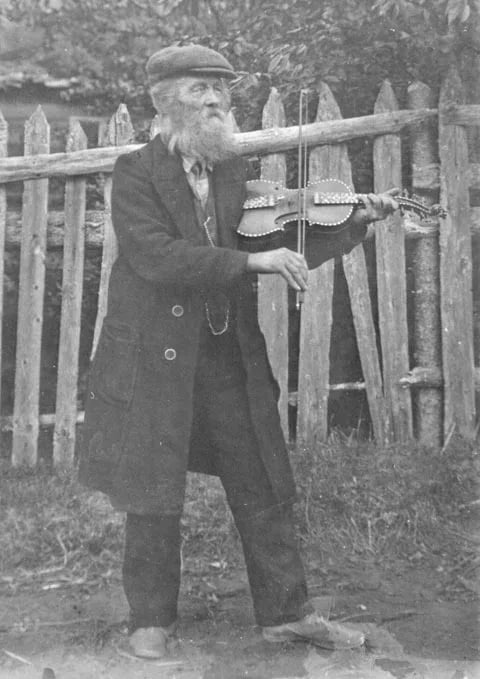 Portrait of Knut Heddi (1857–1938) – memorial page