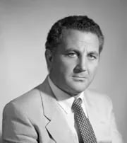 Portrait of Antonio Gioino (1939–1989) – memorial page