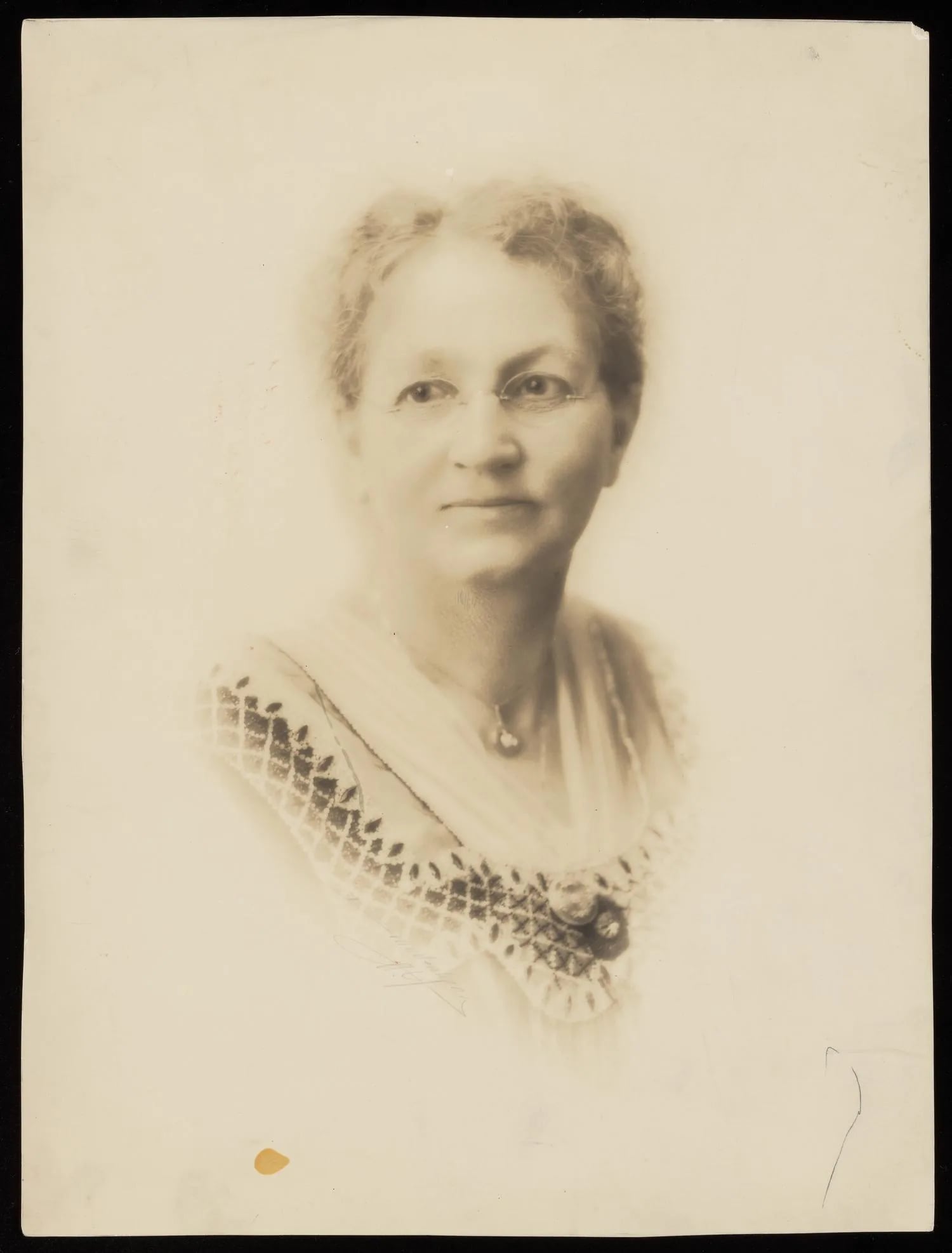 Portrait of Kate Rotan (1851–1931) – memorial page