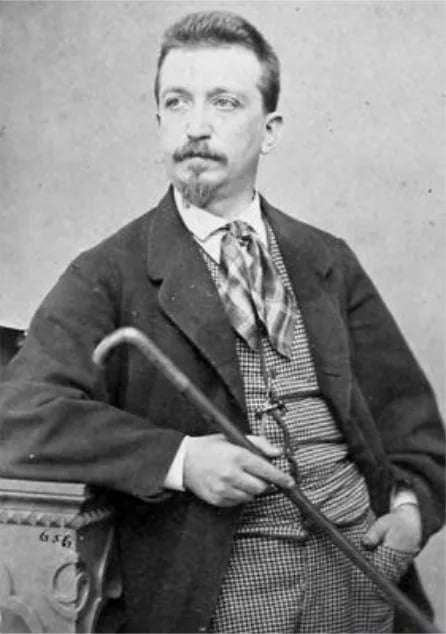 Portrait of Giuseppe Liverani (1826–1876) – memorial page