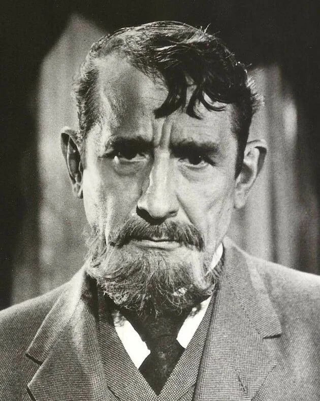 Portrait of Victor Jory (1902–1982) – memorial page