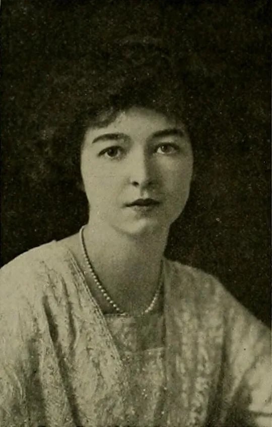 Porträt von Hazel Helen Hess (1890–1990) – Gedenkseite