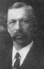 Portrait of Rodman Blount Melvin (1860–1936) – memorial page