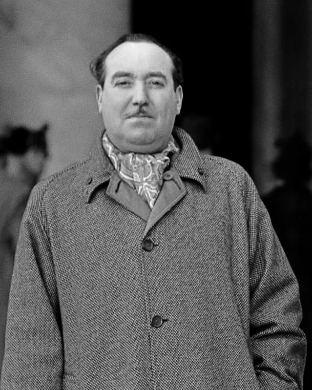 Porträt von Lee Garmes (1898–1978) – Gedenkseite