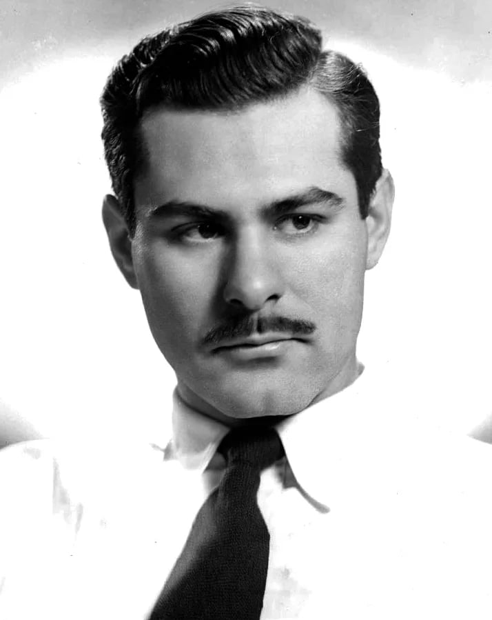 Porträt von Sam Wanamaker (1919–1993) – Gedenkseite